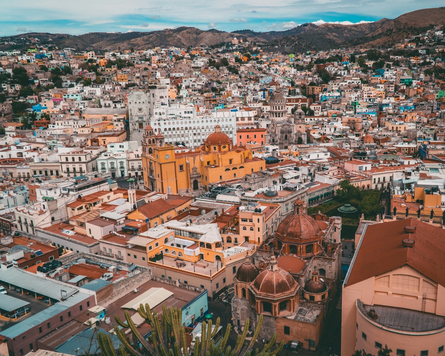 Exploring the Heritage of Two Sister Cities